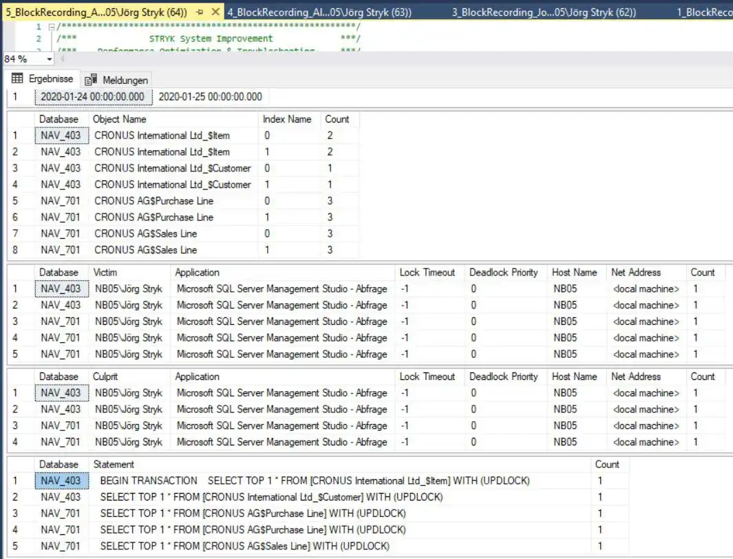 Muat turun alat web atau aplikasi web Block Rec