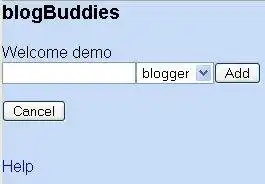 Download web tool or web app blogBuddies