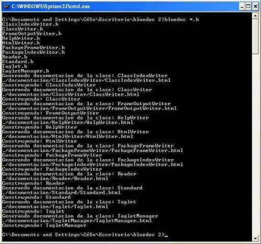 Download web tool or web app BlueDoc C++