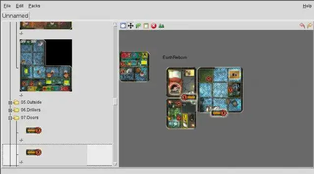 Download web tool or web app Board Game Map Editor