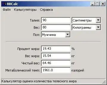 Download web tool or web app BodyBuilding Calculators to run in Linux online