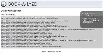 Download web tool or web app Book-A-Lyze to run in Linux online