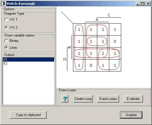 Download web tool or web app Boole-Deusto