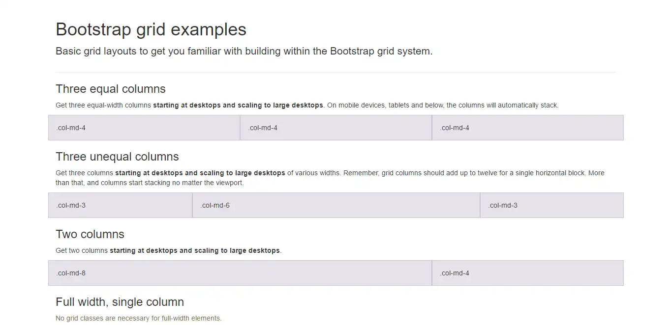 Descargar la herramienta web o la aplicación web Bootstrap