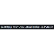 Free download Bootstrap Your Own Latent (BYOL) Linux app to run online in Ubuntu online, Fedora online or Debian online