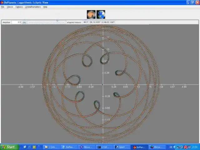 Download web tool or web app BoPlanets planetarium to run in Windows online over Linux online