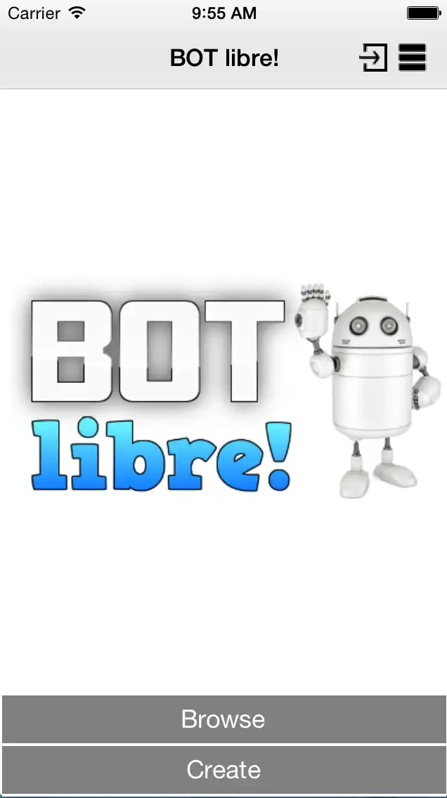 Download web tool or web app Bot Libre to run in Windows online over Linux online