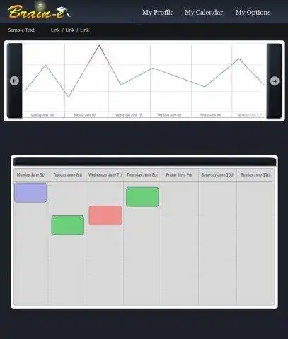 Download web tool or web app Brain-E - Higher Ed Study Organizer