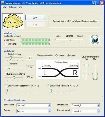 Download web tool or web app Brainstimulizer