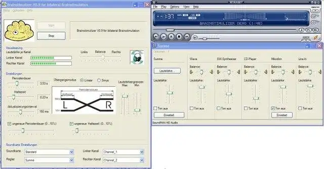 Download web tool or web app Brainstimulizer