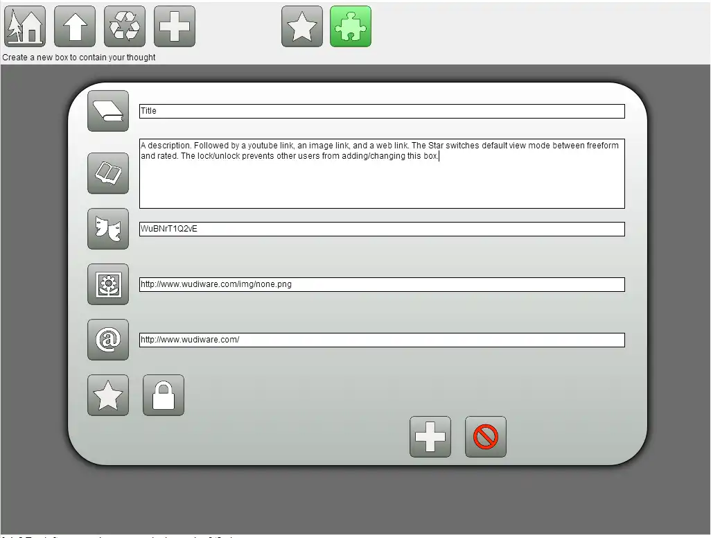 Download web tool or web app Brainstorm Browser