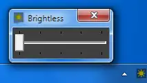 Download web tool or web app Brightless