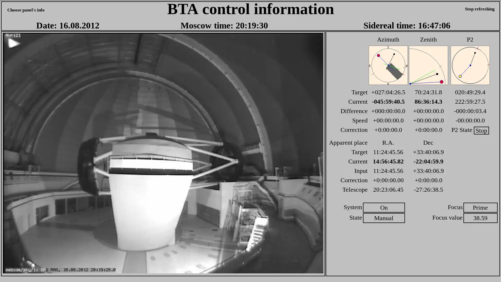 Download web tool or web app  bta-panels