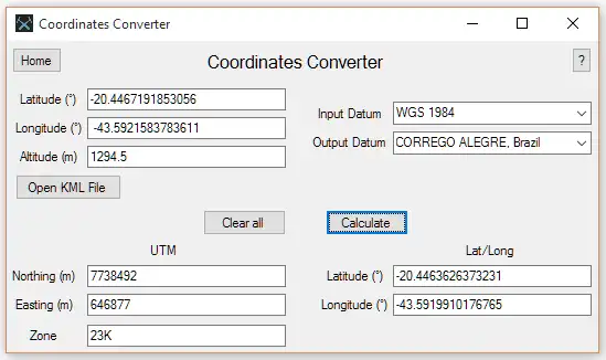 Download web tool or web app Buddy Rock Geotools