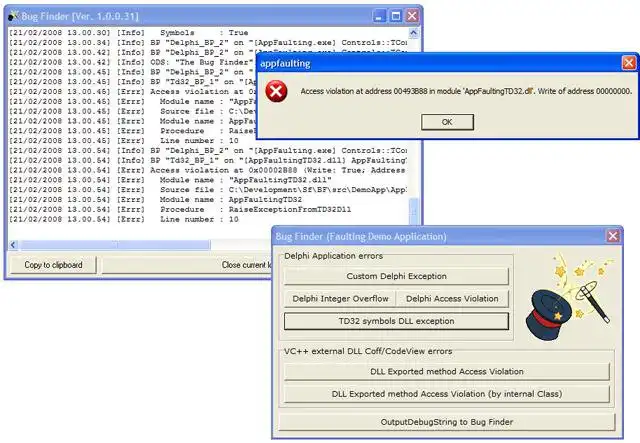 Download web tool or web app Bug Finder Download web tool or web app Bug Finder