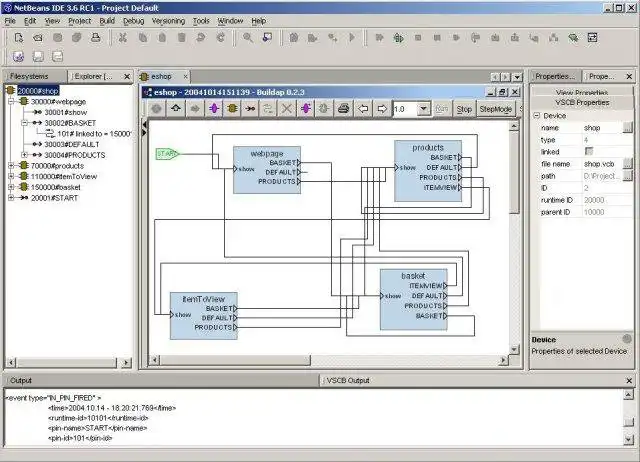 Download web tool or web app Buildap Component Based Development tool