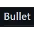 Free download Bullet Linux app to run online in Ubuntu online, Fedora online or Debian online