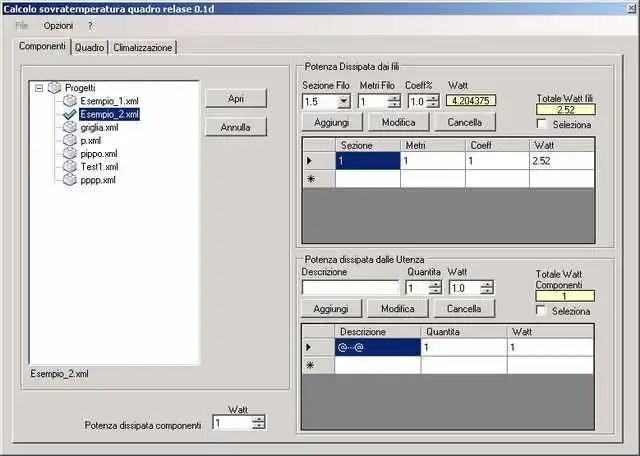 Download web tool or web app Burns panel