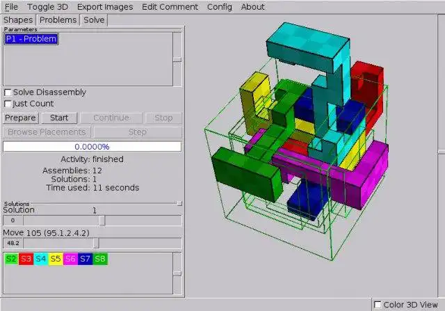 Download web tool or web app Burr-Tools to run in Linux online