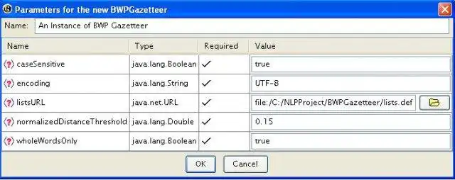 Download web tool or web app BWPGazetteer to run in Linux online