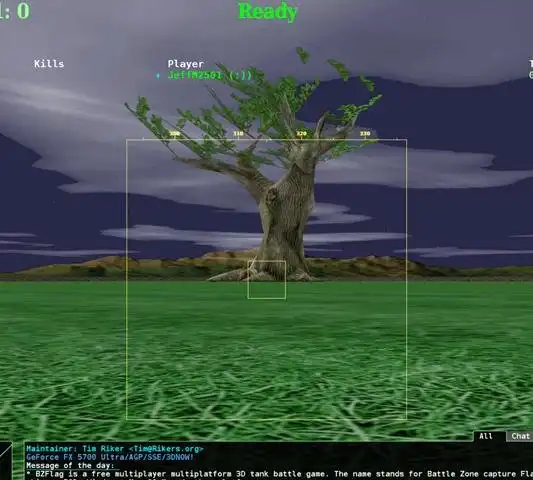 Download web tool or web app BZFlag - Multiplayer 3D Tank Game