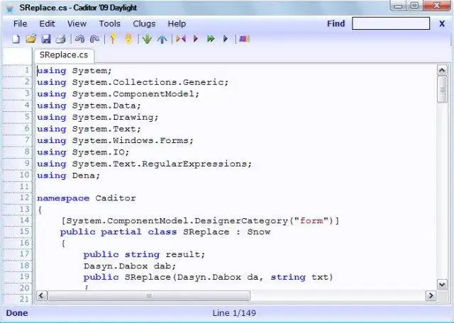 Download webtool of webapp Caditor