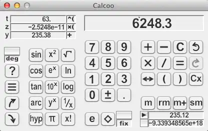 Download web tool or web app Calcoo - Scientific calculator (java)