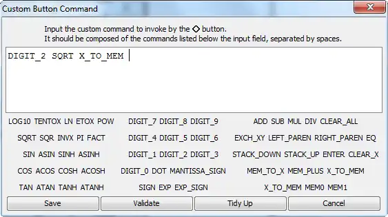 Download web tool or web app Calcoo - Scientific calculator (java) to run in Linux online