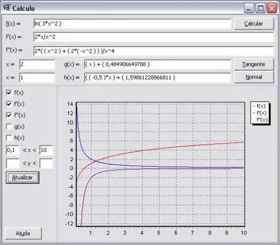 Download web tool or web app Calculo1 to run in Windows online over Linux online