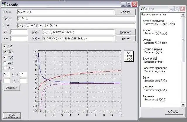 Download web tool or web app Calculo1 to run in Windows online over Linux online