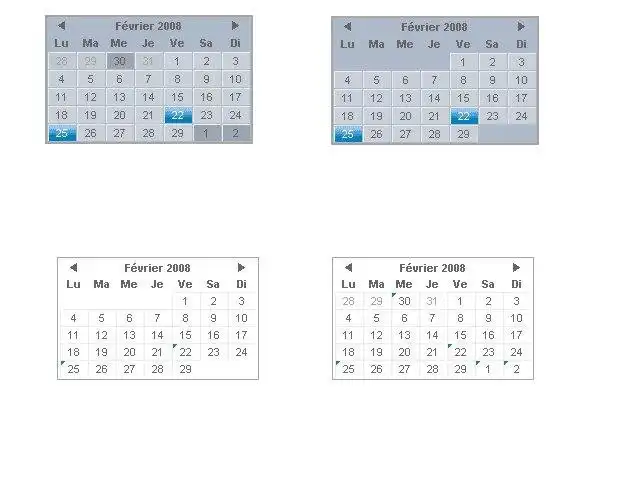 Download web tool or web app Calendar