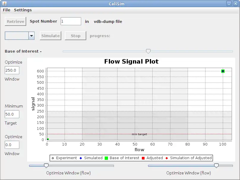 Download web tool or web app CallSim to run in Linux online