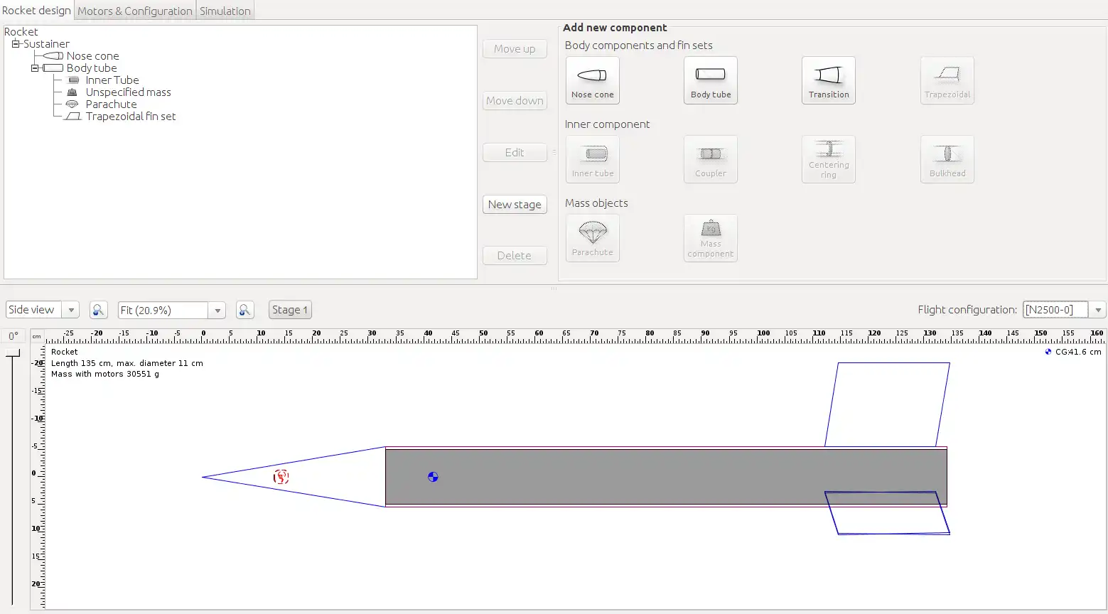 Download web tool or web app Cambridge Rocketry Simulator to run in Windows online over Linux online