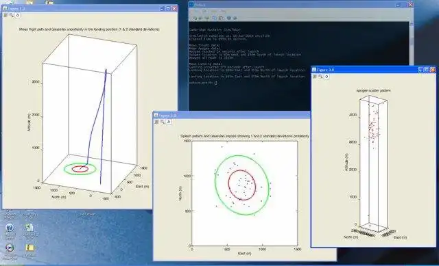 Download web tool or web app Cambridge Rocketry Toolbox for Octave to run in Linux online