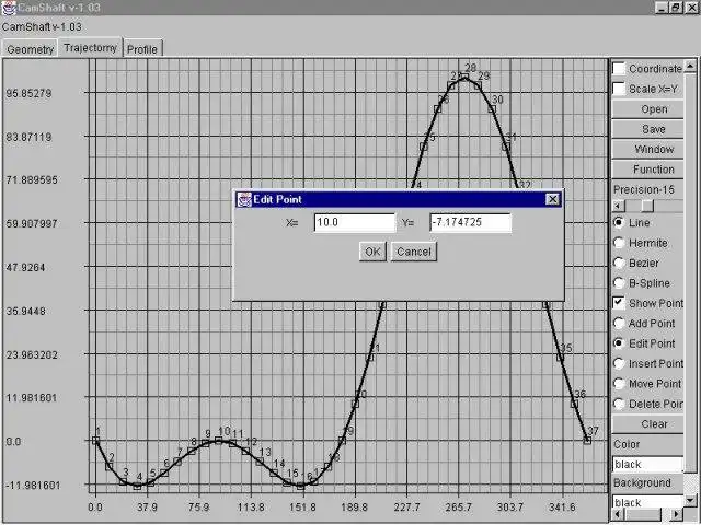 Download web tool or web app CamShaft to run in Windows online over Linux online