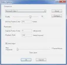 Download web tool or web app CamStudio 2.7-Screen Recorder