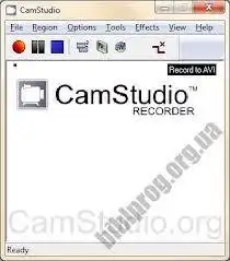 Download web tool or web app CamStudio 2.7-Screen Recorder