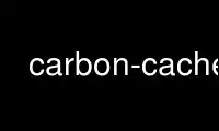 Run carbon-cache in OnWorks free hosting provider over Ubuntu Online, Fedora Online, Windows online emulator or MAC OS online emulator