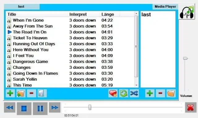 Download web tool or web app CarMediaPlayer