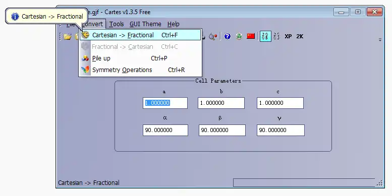 Download web tool or web app Cartes