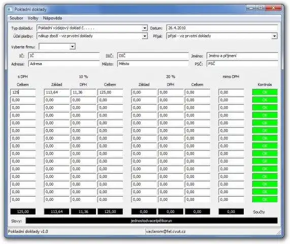 Descargue la herramienta web o la aplicación web Cupón en efectivo