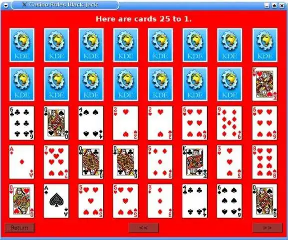 Download web tool or web app Casino Rules Black Jack