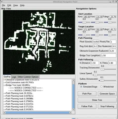 Download web tool or web app CAS Robotics