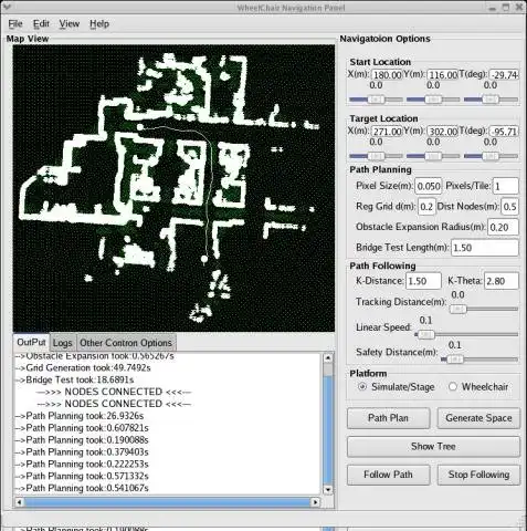 Download web tool or web app CAS Robotics to run in Linux online