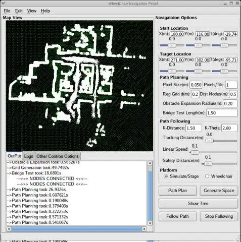 Download web tool or web app CAS Robotics to run in Linux online