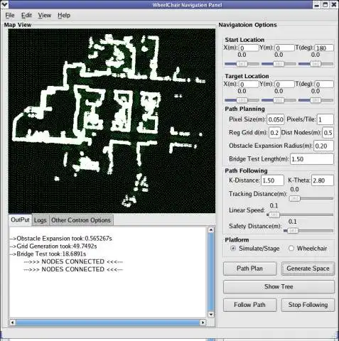 Download web tool or web app CAS Robotics to run in Linux online