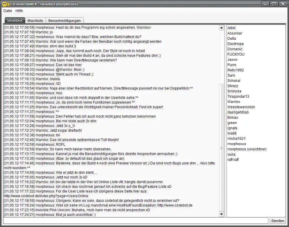 Download web tool or web app CBA - CodeBot Adapter