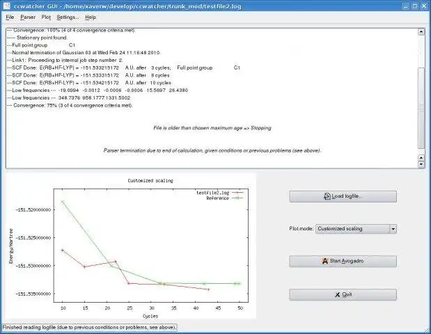 Download web tool or web app ccwatcher to run in Linux online