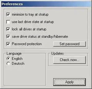 Download web tool or web app CDRom-Lock