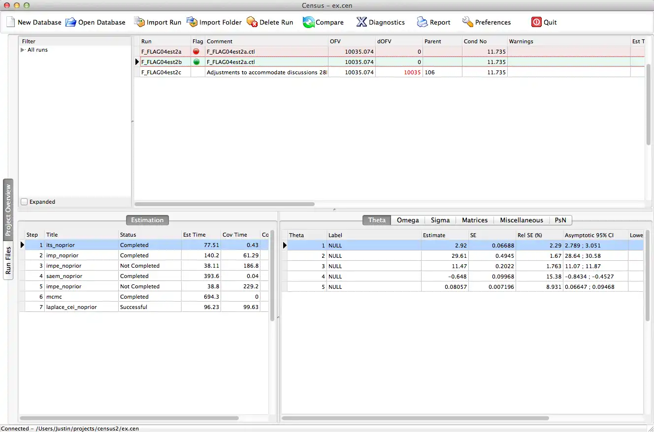 Download web tool or web app Census2